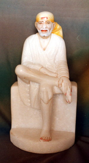 God Statue